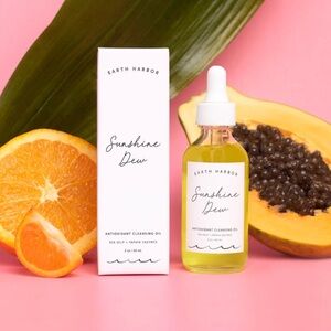 New Earth Harbor Sunshine Dew Sea Kelp